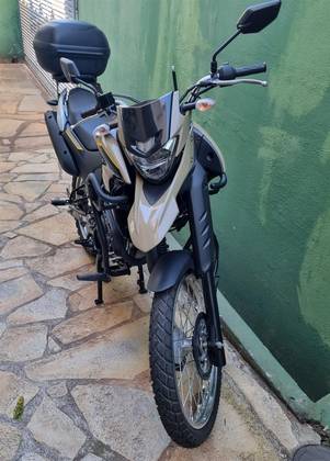 YAMAHA XTZ 250 LANDER YAMAHA XTZ 250 LANDER